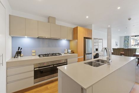 Photo of property in Il Casino Apartments, 405/38 Jessie Street, Te Aro, Wellington, 6011