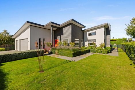 Photo of property in 7a Oak Tree Lane, Rolleston, 7614