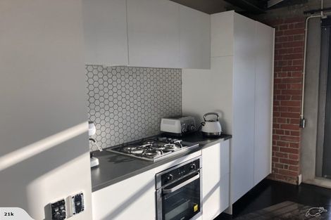 Photo of property in Hannahs Factory Apartment, 2/14g Leeds Street, Te Aro, Wellington, 6011