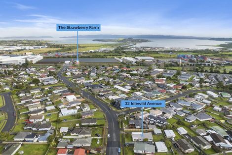 Photo of property in 32 Idlewild Avenue, Mangere, Auckland, 2022
