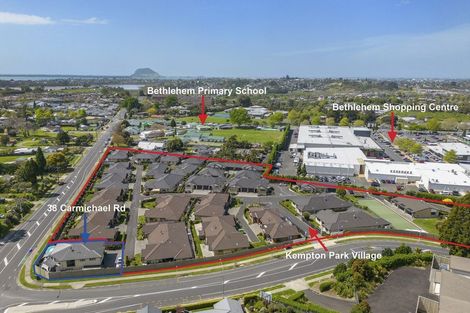 Photo of property in 38 Carmichael Road, Bethlehem, Tauranga, 3110