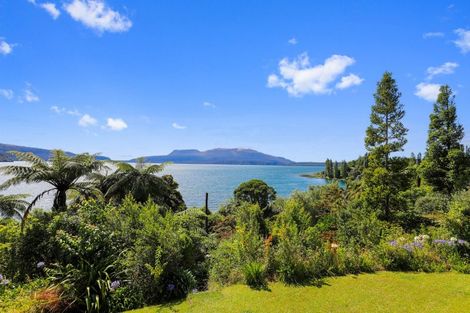Photo of property in 257 Spencer Road, Lake Tarawera, Rotorua, 3076
