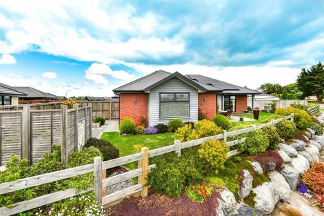 Photo of property in 5 Four Peaks Drive, Wigram, Christchurch, 8025