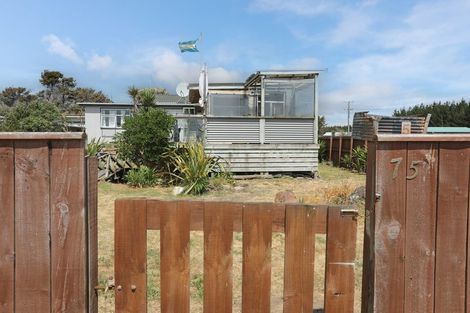 Photo of property in 75 Punga Street, Tangimoana, 4822