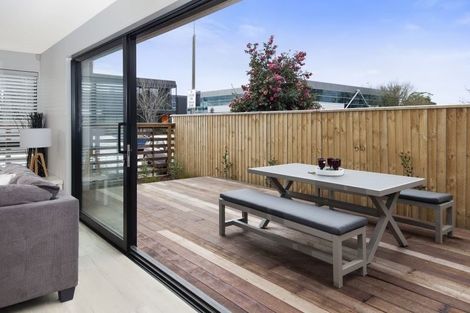 Photo of property in 1/196 Peterborough Street, Christchurch Central, Christchurch, 8013