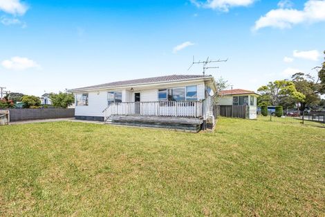 Photo of property in 58 Thomas Road, Mangere, Auckland, 2022
