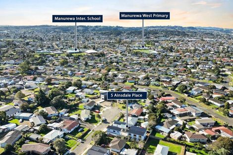 Photo of property in 5c Ainsdale Place, Manurewa, Auckland, 2102