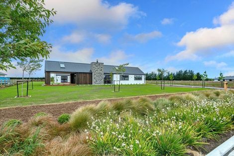 Photo of property in 37 Texel Crescent, West Melton, 7618