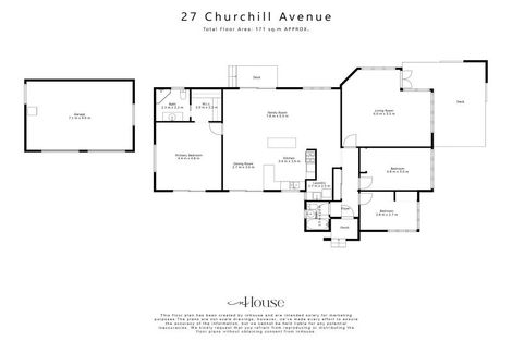 Photo of property in 27 Churchill Avenue, Maeroa, Hamilton, 3200