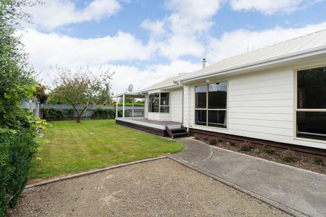 Photo of property in 3 Kirkcaldie Grove, Levin, 5510