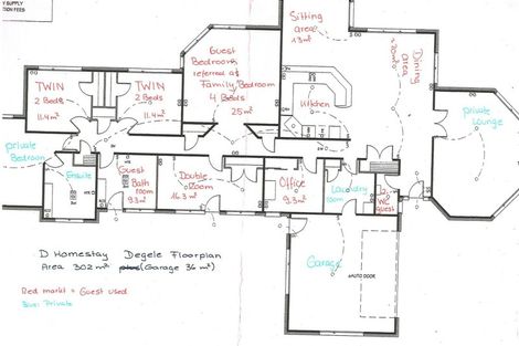 Photo of property in 508d Henry Watson Road, Richmond Downs, Walton, 3475