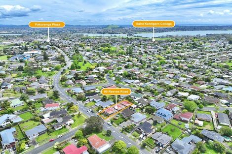 Photo of property in 80 Reeves Road, Pakuranga Heights, Auckland, 2010