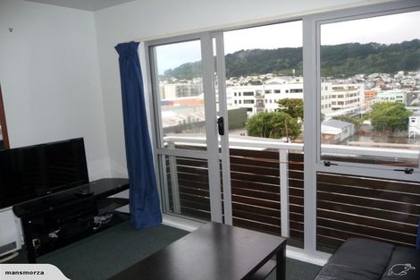 Photo of property in Martin Square Apartments, 518/20 Martin Square, Te Aro, Wellington, 6011