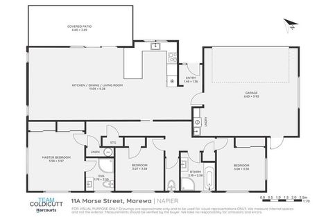 Photo of property in 11a Morse Street, Marewa, Napier, 4110