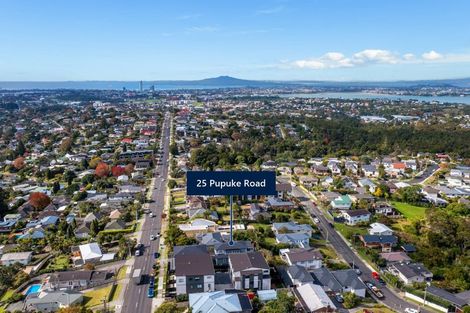 Photo of property in 25 Pupuke Road, Birkenhead, Auckland, 0627