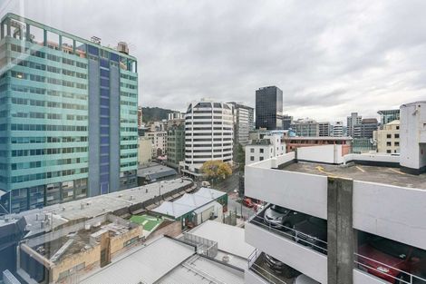 Photo of property in Regency Apartments, 6a/49 Manners Street, Te Aro, Wellington, 6011