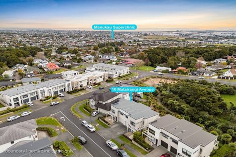 Photo of property in 10 Matairangi Avenue, Totara Heights, Auckland, 2105
