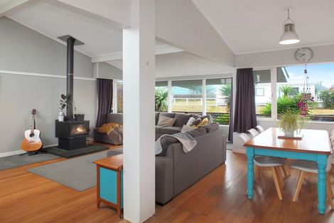 Photo of property in 22 Hennessy Street East, Foxton Beach, Foxton, 4815