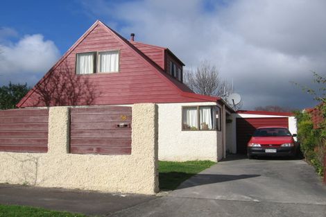 Photo of property in 56 Matamau Street, Palmerston North, 4414