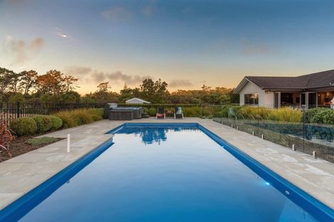 Photo of property in 153c Green Road, Dairy Flat, Albany, 0792
