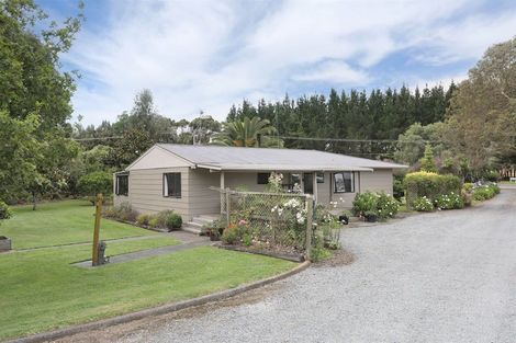 Photo of property in 21 Raumai Road, Bulls, 4894