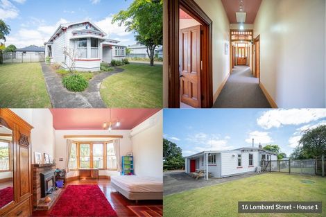 Photo of property in 16 Lombard Street, Palmerston North, 4410