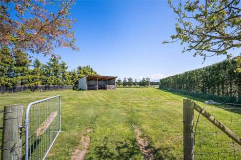 Photo of property in 964 Woodfields Road, West Eyreton, Rangiora, 7475
