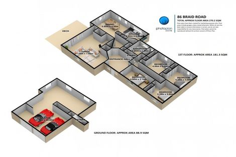 Photo of property in 86 Braid Road, St Andrews, Hamilton, 3200