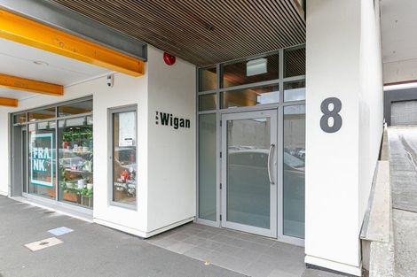 Photo of property in 506/8 Wigan Street, Te Aro, Wellington, 6011