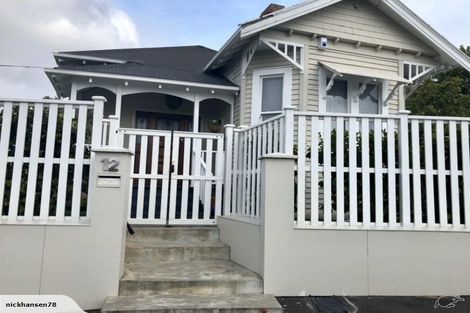 Photo of property in 12 Tuarangi Road, Grey Lynn, Auckland, 1021