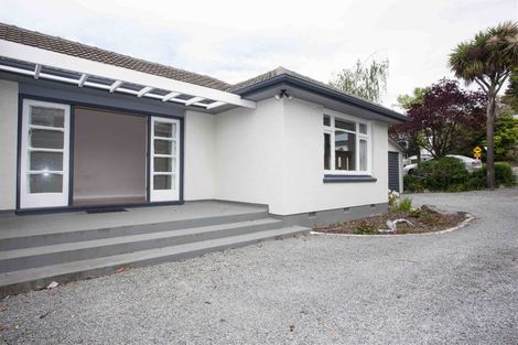 Photo of property in 25 Centaurus Road, Cashmere, Christchurch, 8022