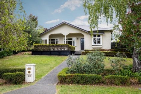 Photo of property in 20 Chambers Street, Havelock North, 4130