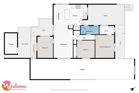 Photo of property in 3/47a Green Street, Tahunanui, Nelson, 7011