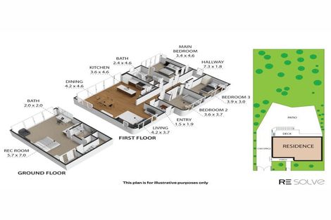 Photo of property in 19 Alberta Road, Glen Avon, New Plymouth, 4312