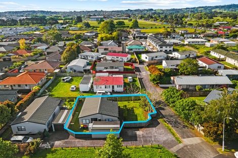 Photo of property in 1/16 Clarice Place, Takanini, 2112