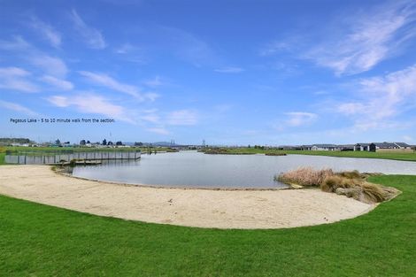 Photo of property in 2 Kokopu Street, Pegasus, 7612