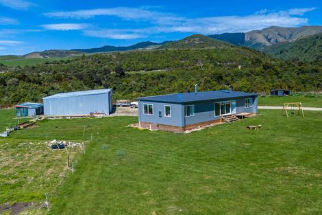 Photo of property in 367 Engelbrechts Road, Hunter, Waimate, 7978