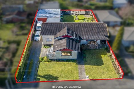 Photo of property in 42 Rhodes Street, Carterton, 5713