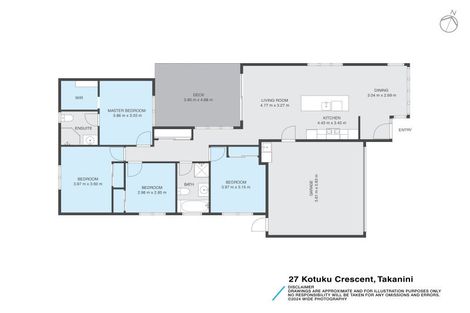 Photo of property in 27 Kotuku Crescent, Takanini, 2112