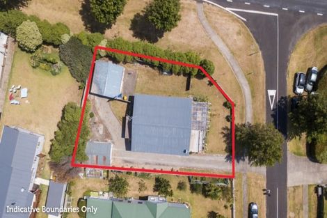 Photo of property in 1 Somerset Street, Waihi, 3610