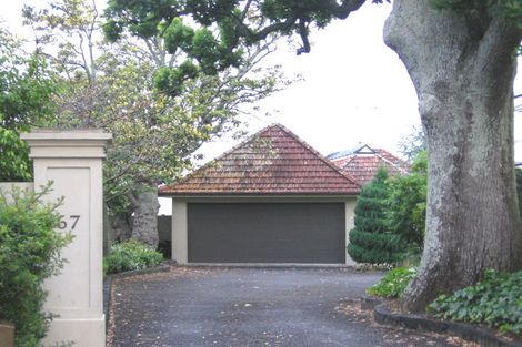 Photo of property in 67 St Stephens Avenue, Parnell, Auckland, 1052