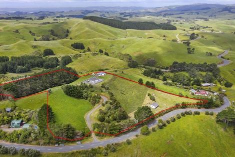 Photo of property in 448 Ruapuke Road, Raglan, 3296