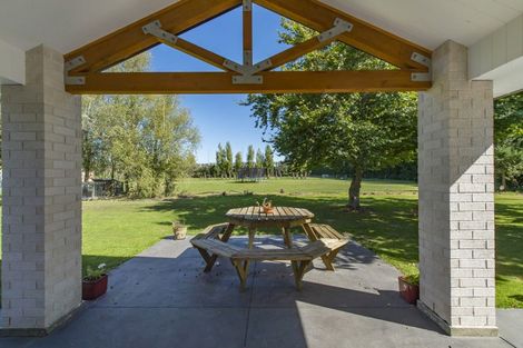 Photo of property in 477 Swamp Road, Burnham, Christchurch, 7677