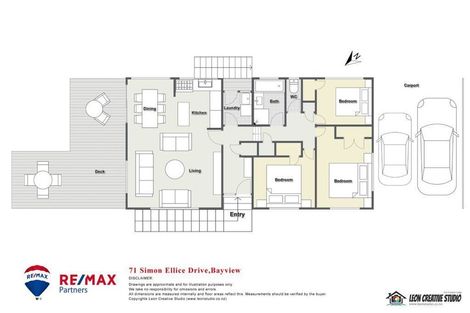 Photo of property in 71 Simon Ellice Drive, Bayview, Auckland, 0629