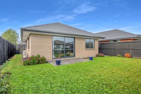 Photo of property in 33 Limbrick Crescent, Wigram, Christchurch, 8042