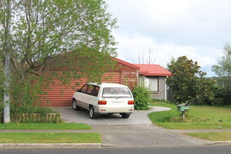 Photo of property in 24 Lansdowne Crescent, Glenview, Hamilton, 3206