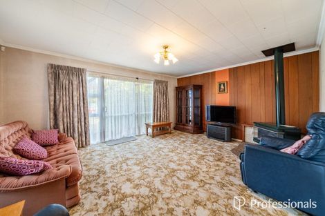 Photo of property in 4 Miles Crescent, Wainuiomata, Lower Hutt, 5014