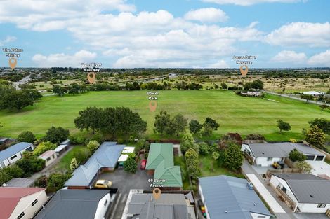 Photo of property in 69 Bower Avenue, New Brighton, Christchurch, 8083