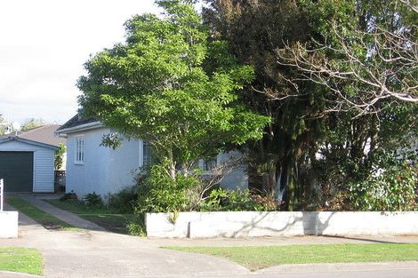 Photo of property in 500 Ruahine Street, Terrace End, Palmerston North, 4410