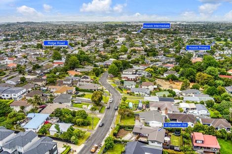 Photo of property in 9 O'halloran Road, Howick, Auckland, 2014